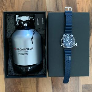 Citizen Promaster Eco Drive Dover Watch